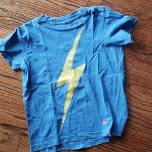 AVIATOR NATION ⚡BOLT ⚡TEE SZ. 2